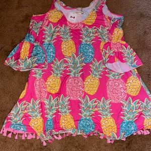Simply Southern Dress xxl